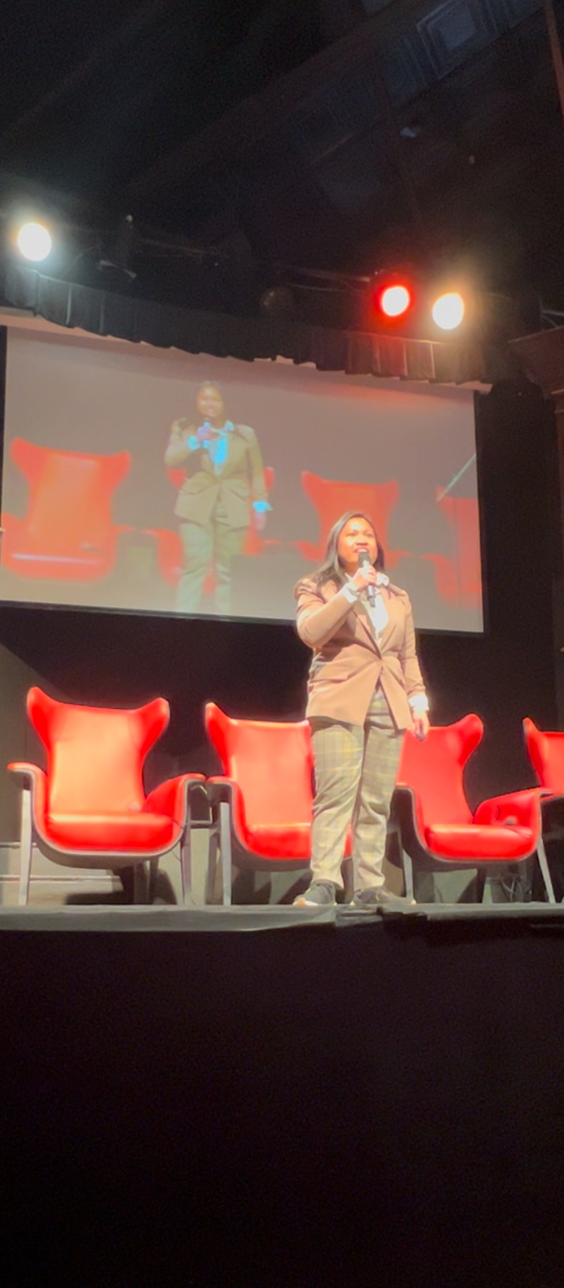 Conference Speaking Engagement