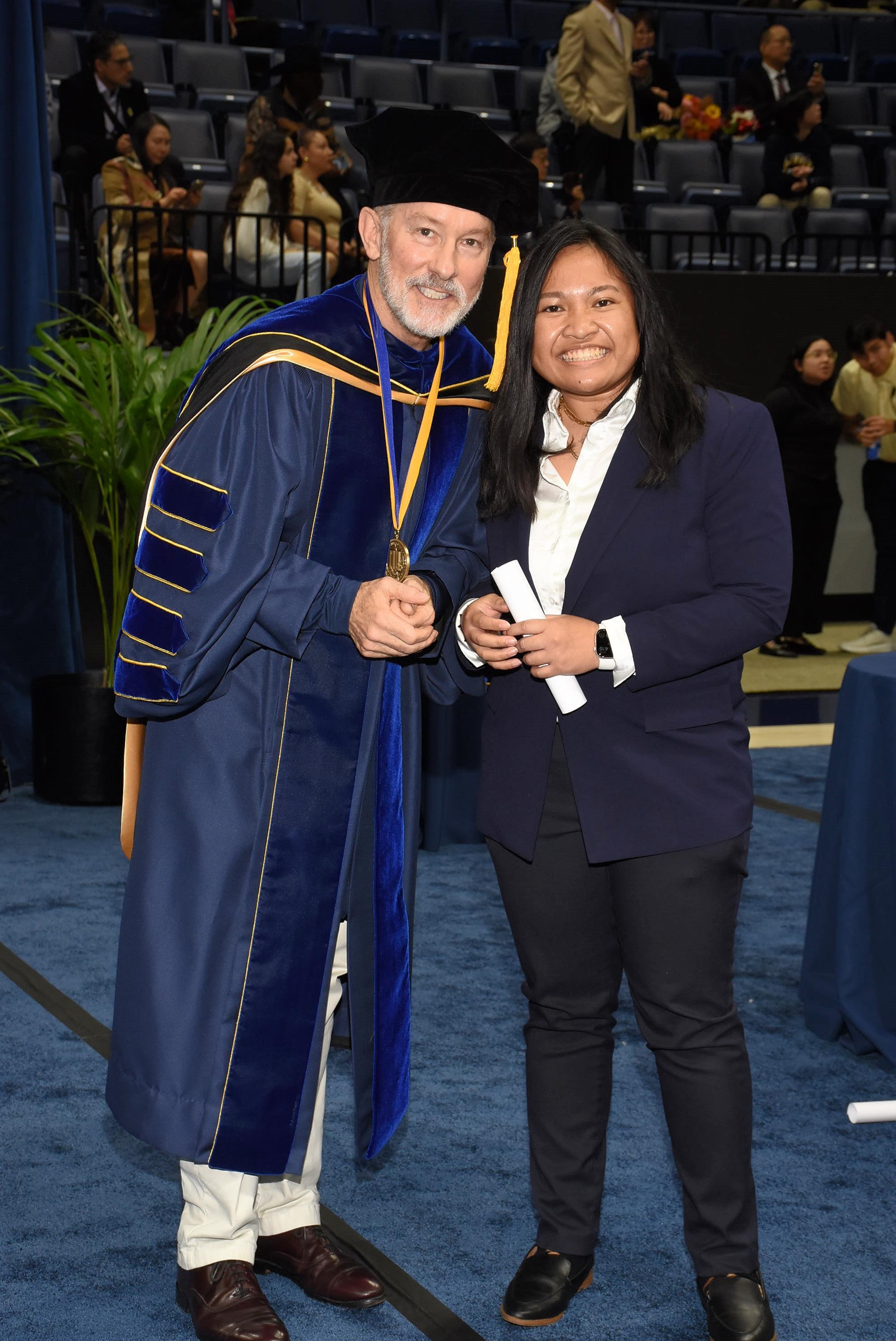 UC Berkeley Commencement